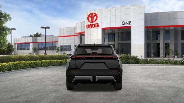 New 2026 Toyota C-HR AWD/4WD image 11
