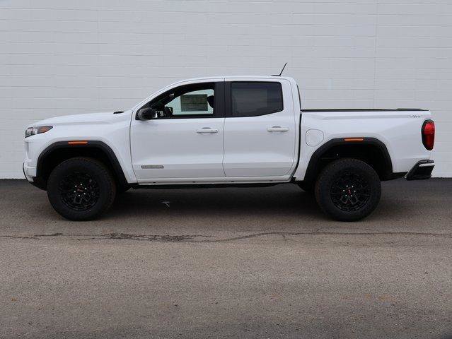 New 2026 GMC Canyon Elevation image 3