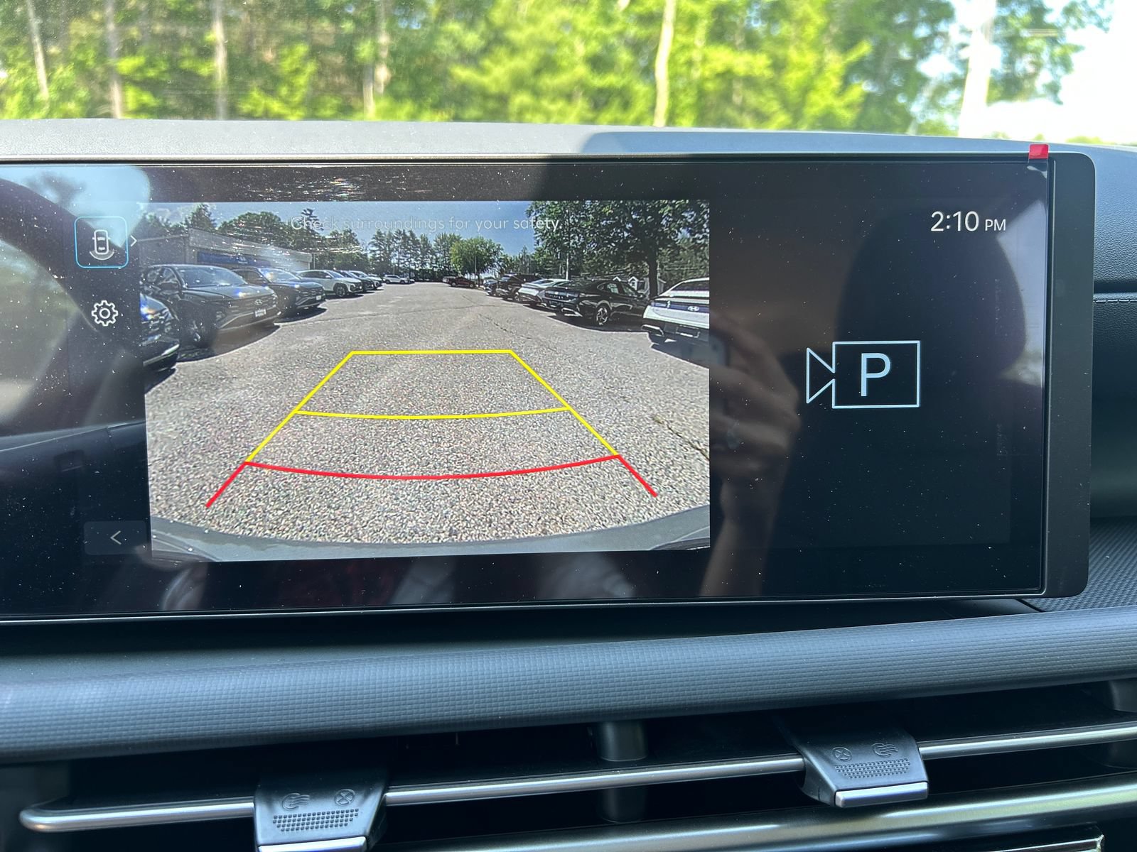 New 2026 Hyundai Tucson SEL Plus AWD/4WD image 17