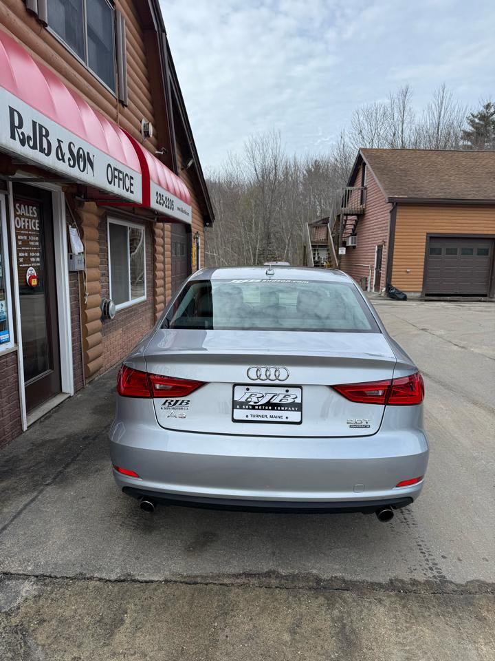 Used 2015 Audi A3 2.0T Premium w/ Cold Weather Package image 5