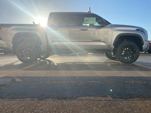 New 2026 Toyota Tundra Limited w/ TRD Off-Road Package AWD/4WD image 6
