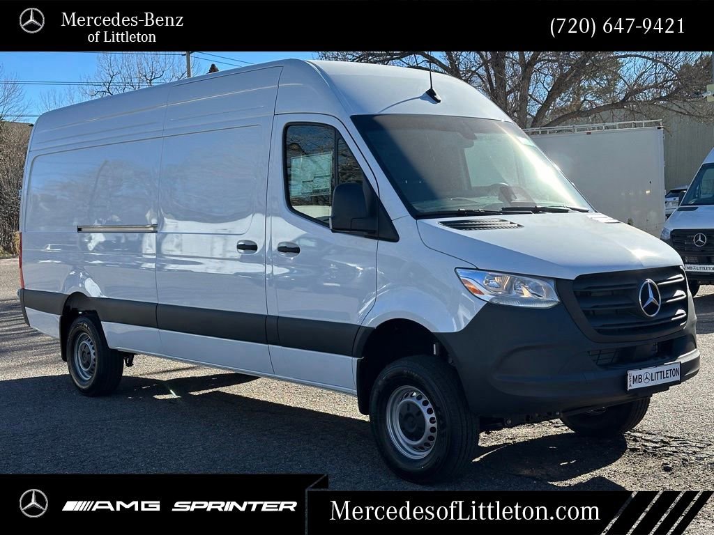 New 2026 Mercedes-Benz Sprinter 2500 image 6