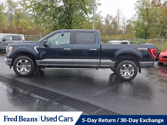 Certified 2022 Ford F150 XLT w/ Equipment Group 302A High image 6