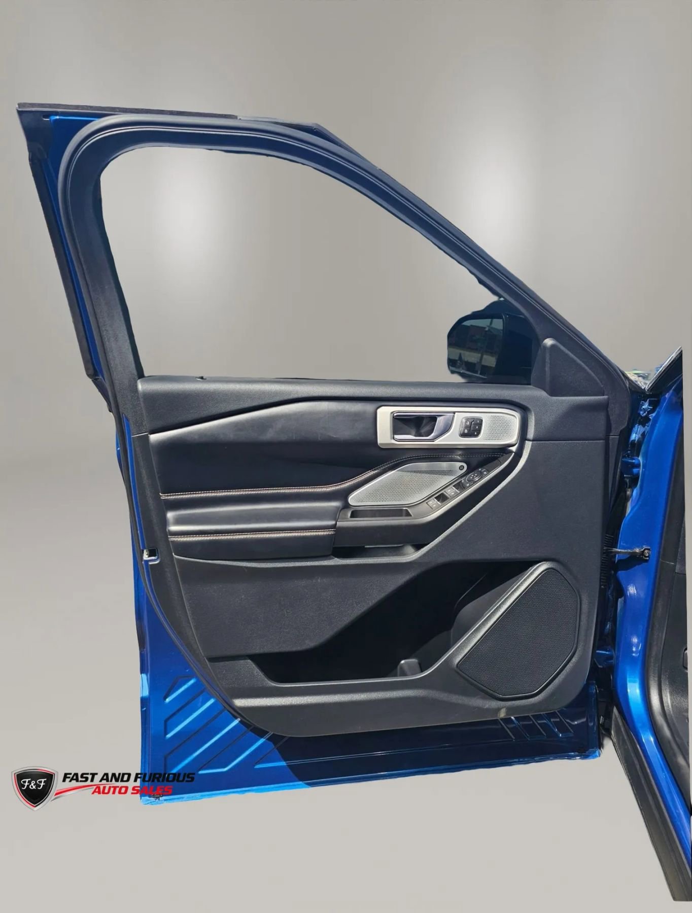 Used 2020 Ford Explorer ST w/ ST Street Pack AWD/4WD image 14