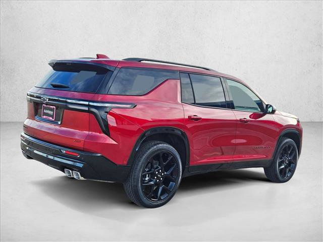 New 2026 Chevrolet Traverse RS video 2