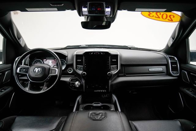 Used 2023 RAM 1500 Laramie image 27