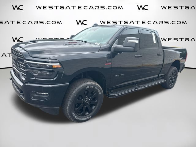 New 2026 RAM 2500 Laramie AWD/4WD image 1