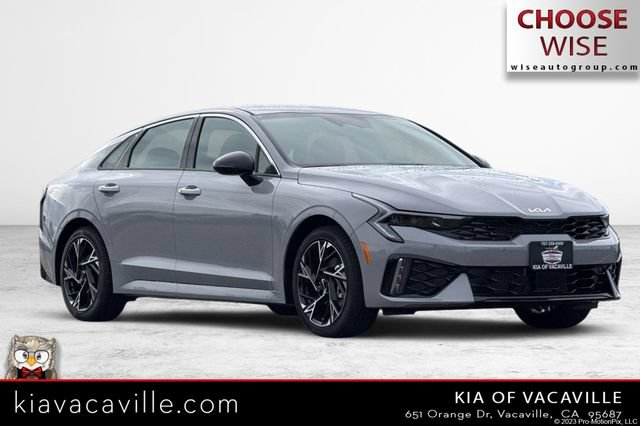 New 2026 Kia K5 GT-Line w/ GT-Line Red Interior Package AWD/4WD image 1