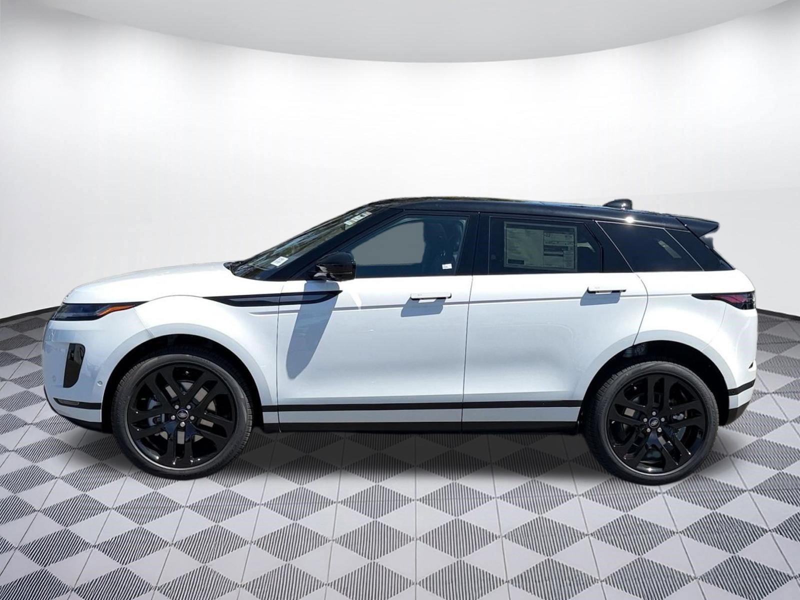 New 2026 Land Rover Range Rover Evoque S AWD/4WD image 2