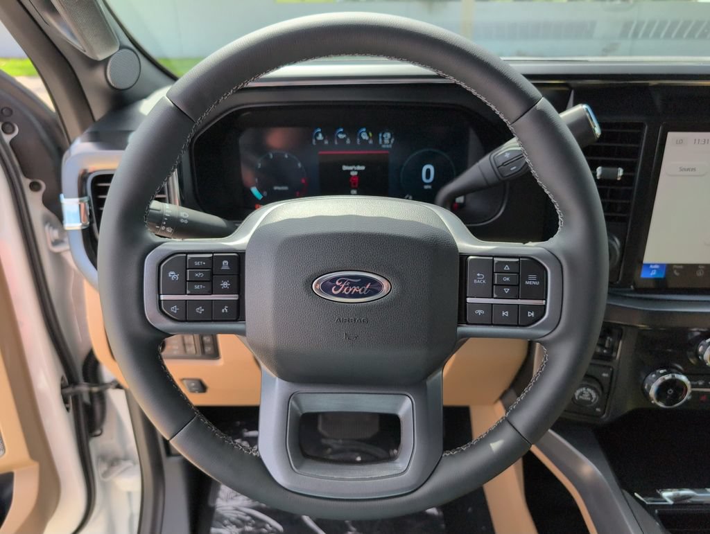 New 2026 Ford F250 Lariat w/ Tremor Off-Road Package AWD/4WD image 32