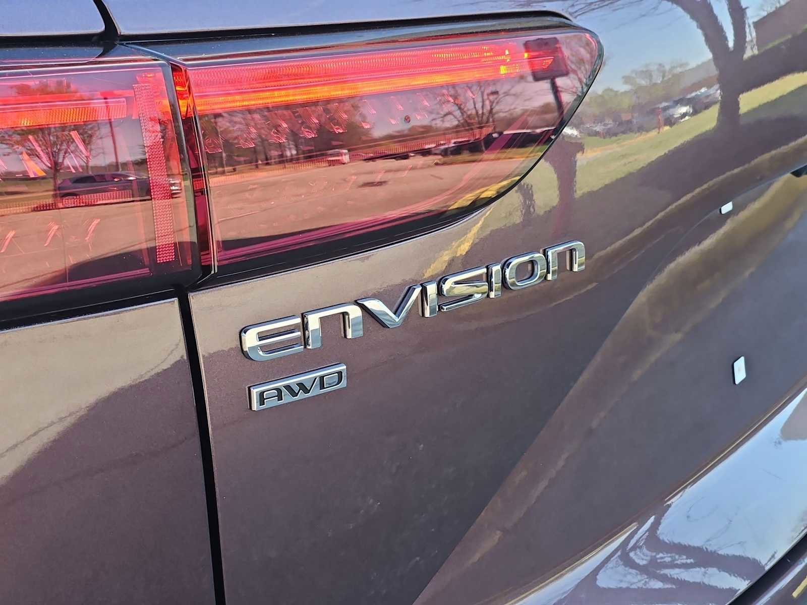 Certified 2024 Buick Envision Preferred image 13