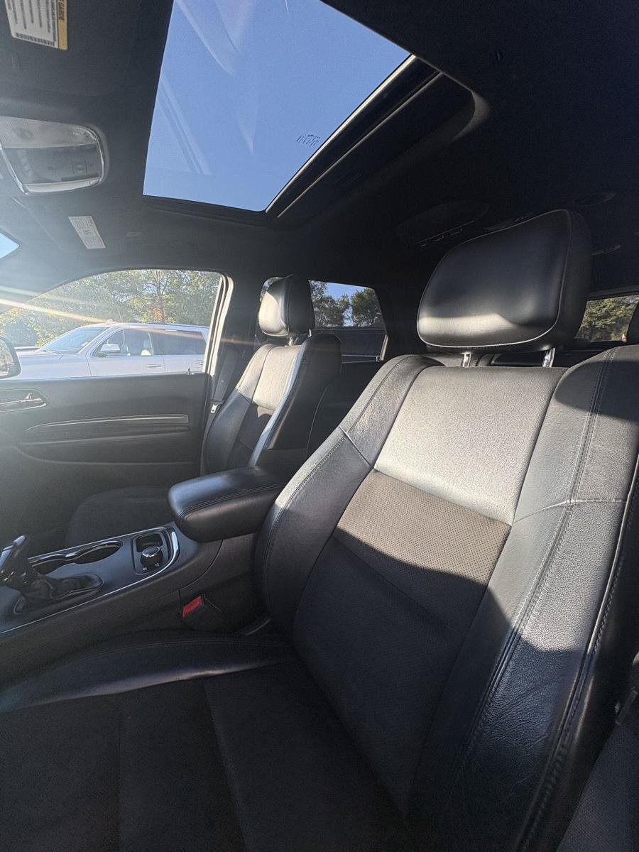 Used 2020 Dodge Durango R/T AWD/4WD image 4