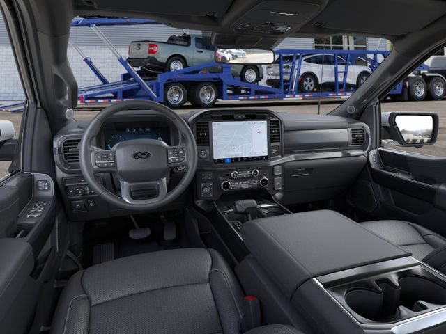 New 2026 Ford F150 Lariat w/ Equipment Group 501A Mid AWD/4WD image 9