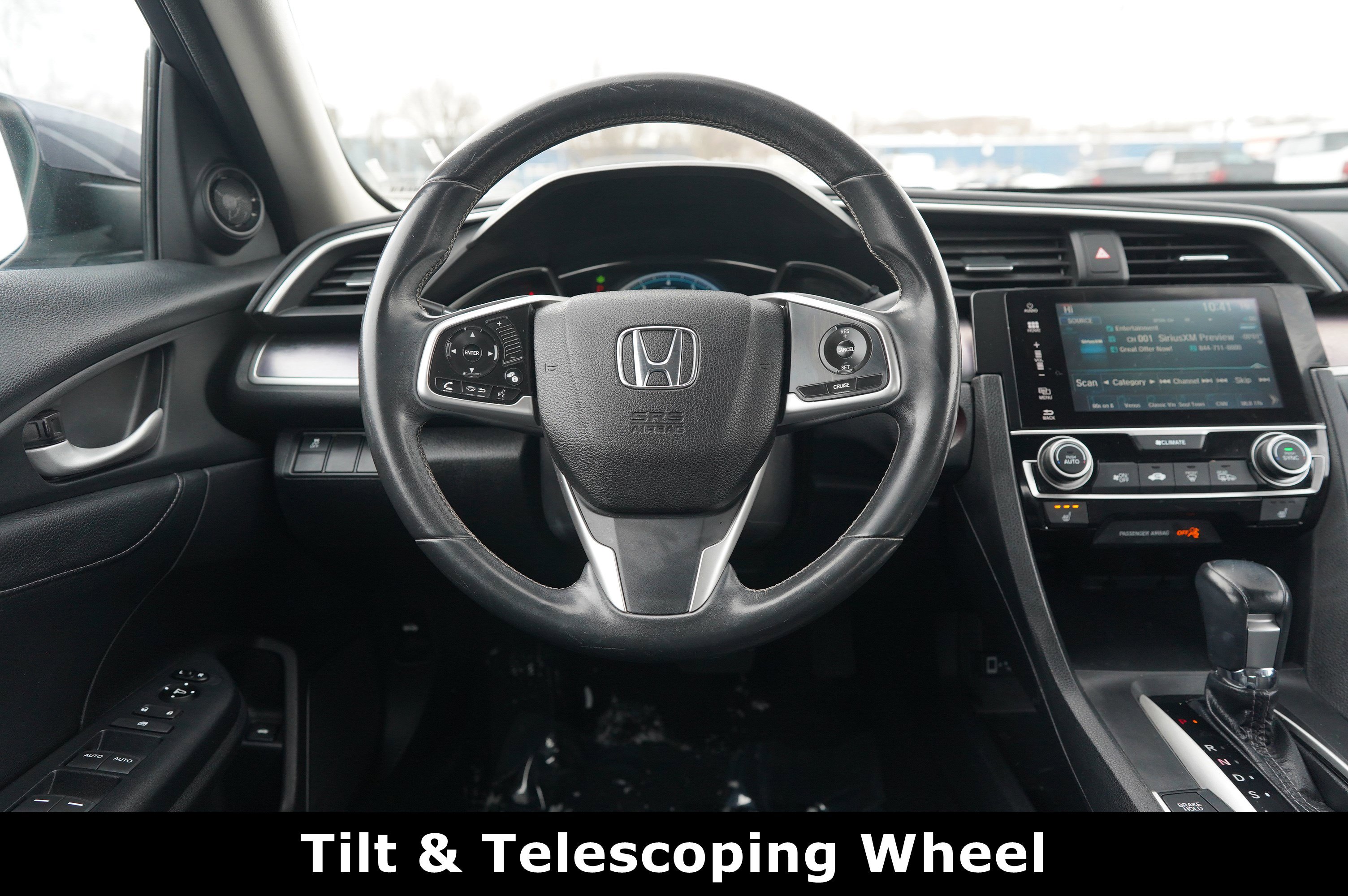 Used 2016 Honda Civic EX-L image 9