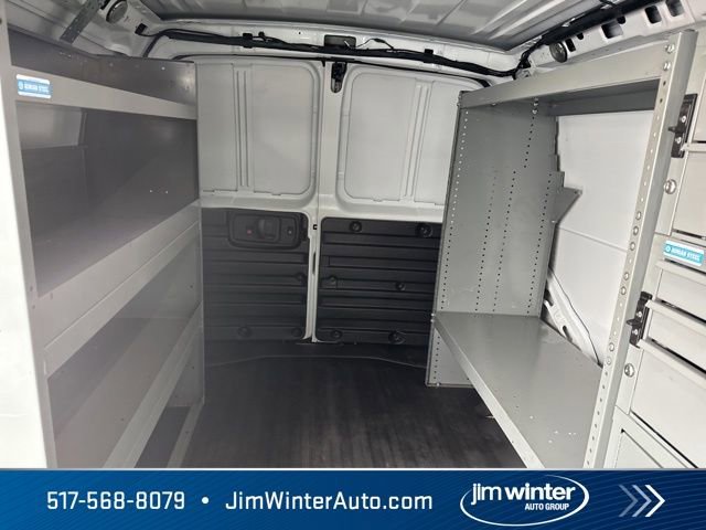 Used 2022 GMC Savana 2500 w/ Driver Convenience Package RWD image 20