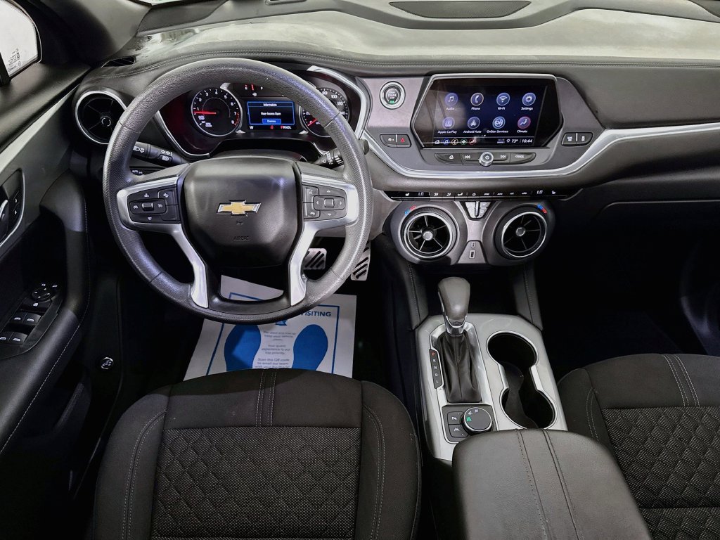 Used 2021 Chevrolet Blazer LT FWD image 28