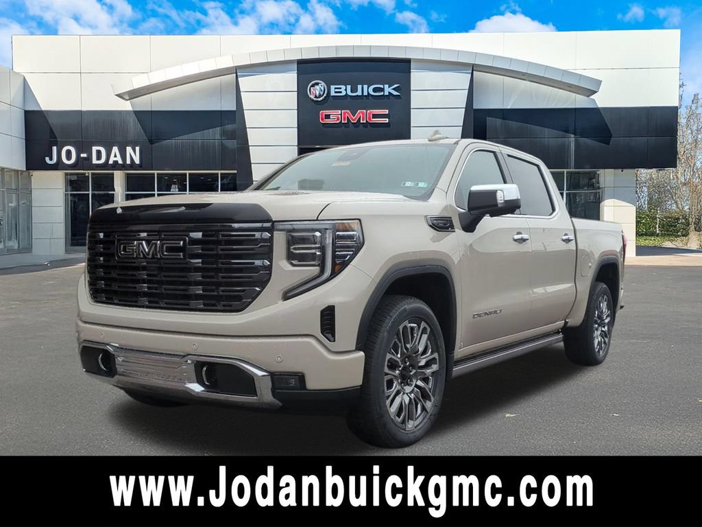 New 2026 GMC Sierra 1500 Denali Ultimate AWD/4WD image 1