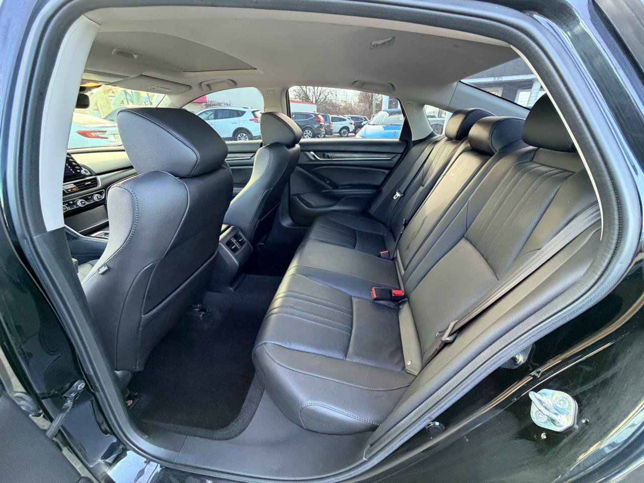 Used 2020 Honda Accord EX-L image 16