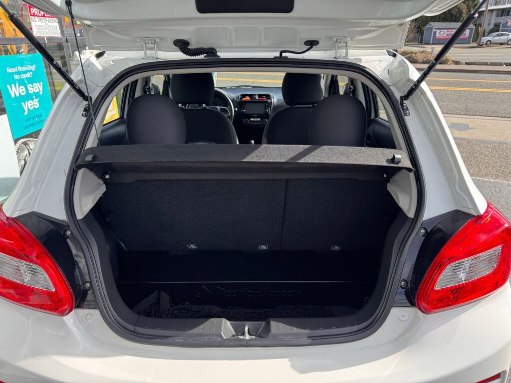 Used 2020 Mitsubishi Mirage ES image 9