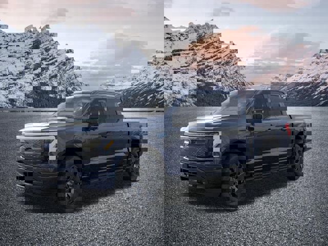 New 2025 Ford F150 Lightning Flash image 1