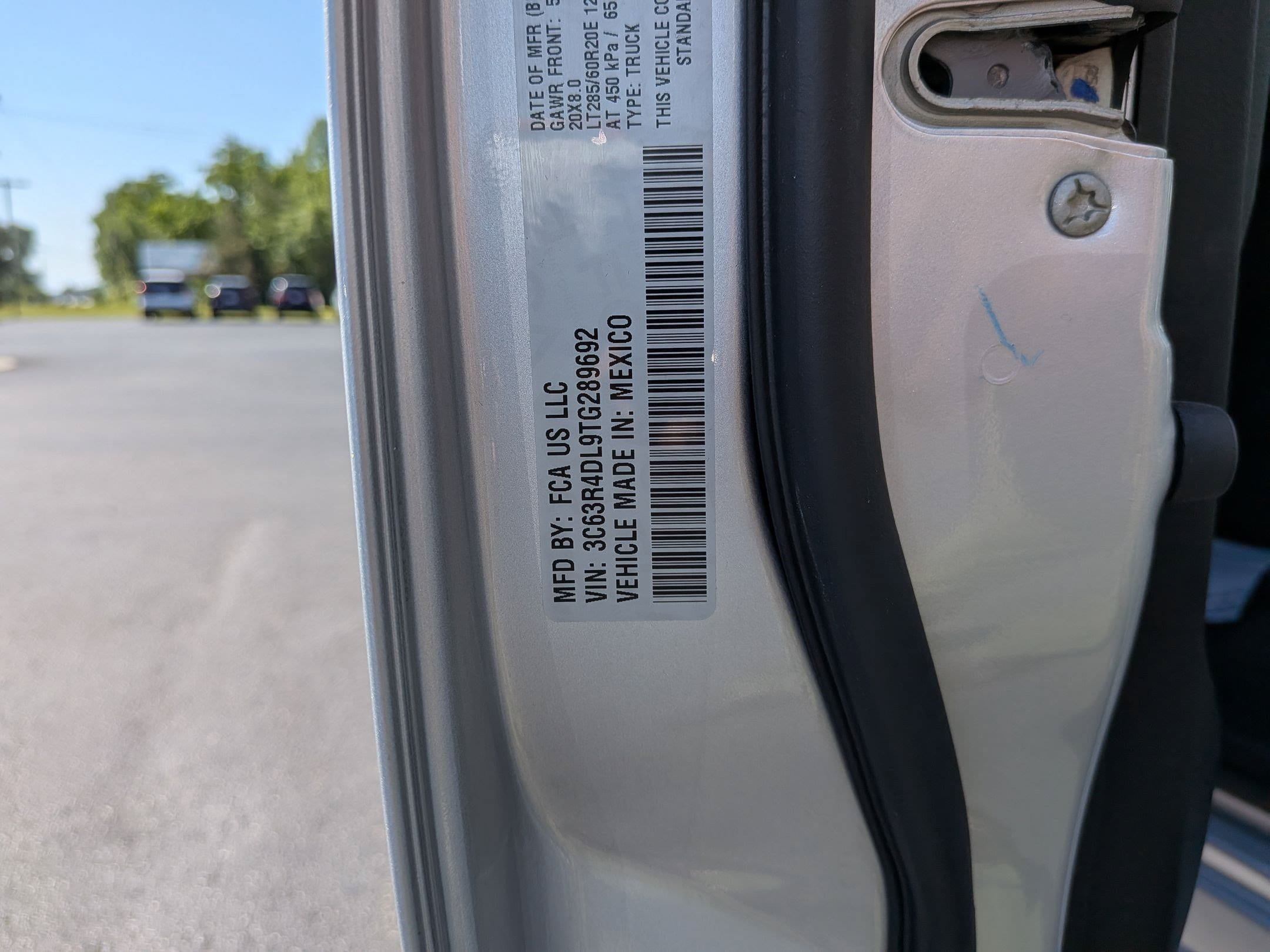 New 2026 RAM 2500 Big Horn RWD image 21
