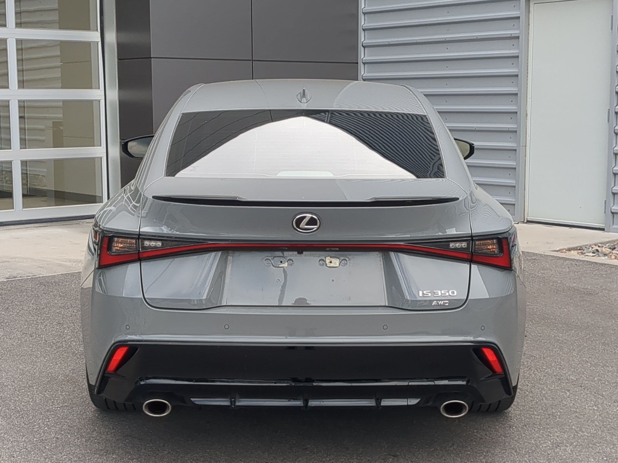 Used 2025 Lexus IS 350 F Sport w/ Navigation Package AWD/4WD image 6