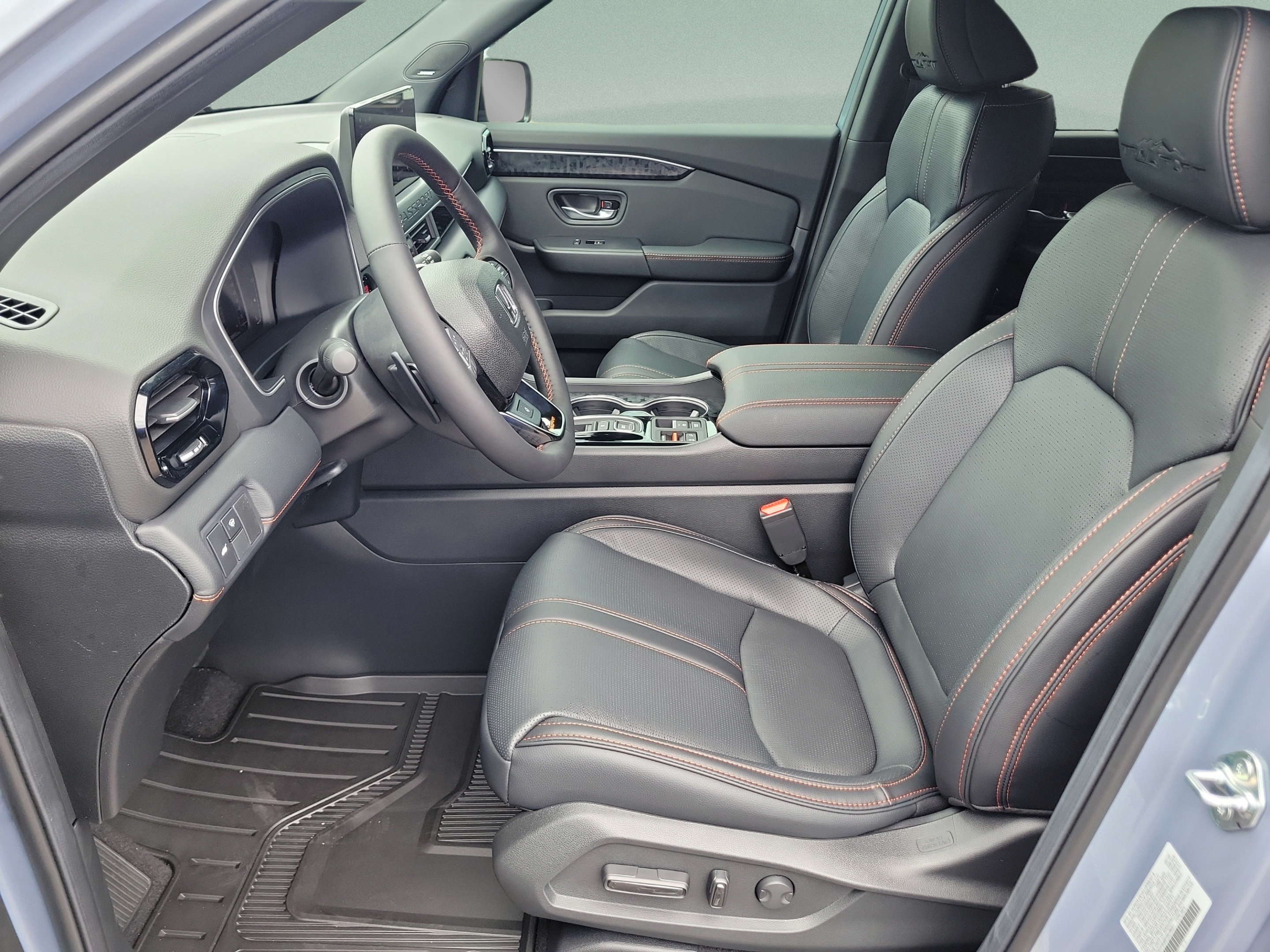 New 2026 Honda Passport TrailSport Elite image 25