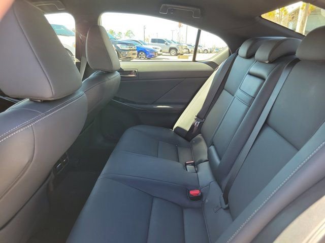 Used 2021 Lexus IS 300 w/ Accessory Package RWD image 16