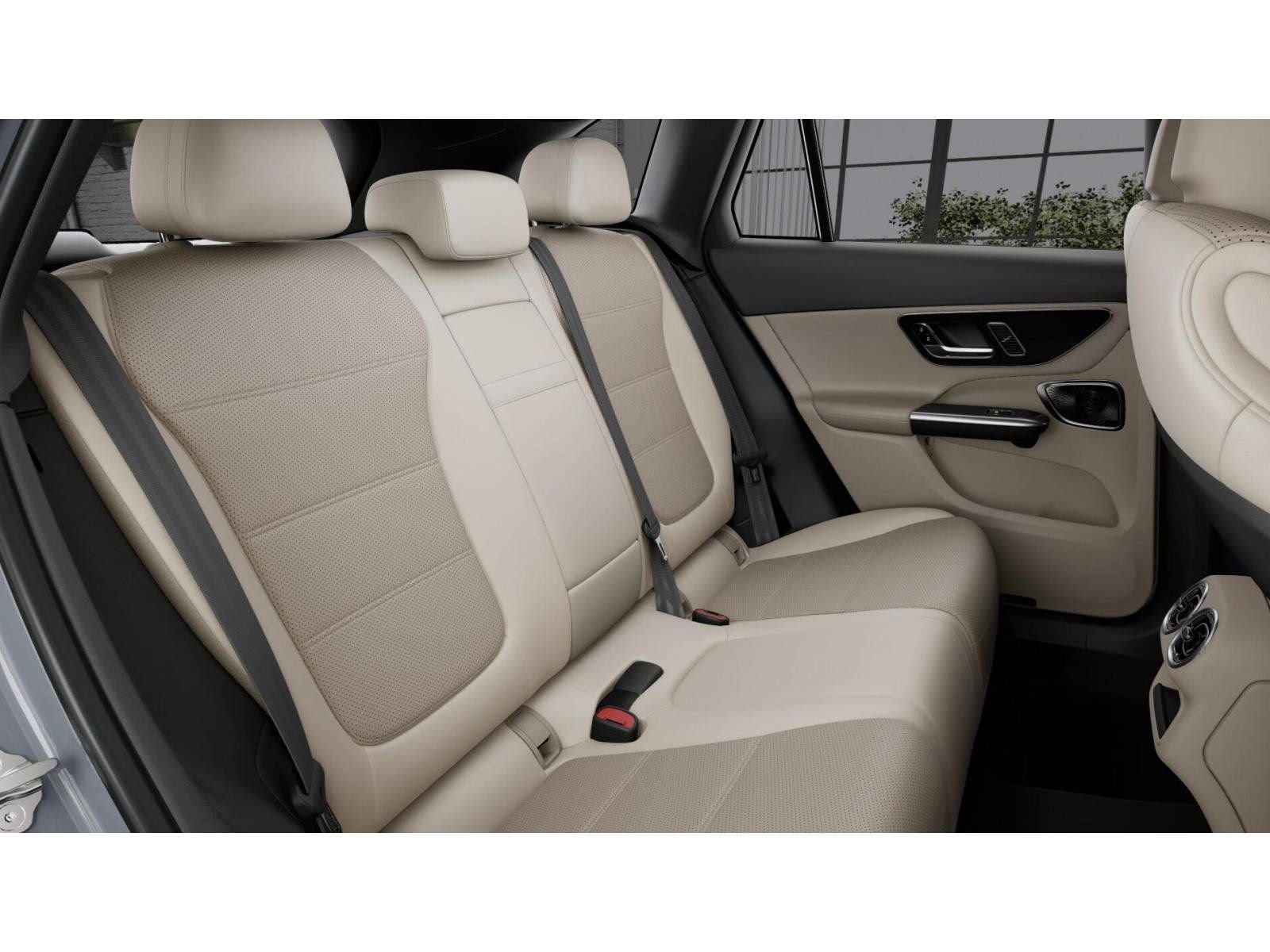 New 2027 Mercedes-Benz GLC 300 4MATIC image 5