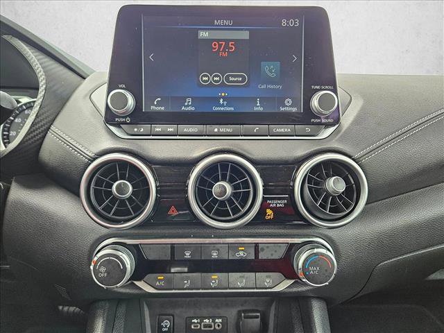 Used 2024 Nissan Sentra SV FWD image 14