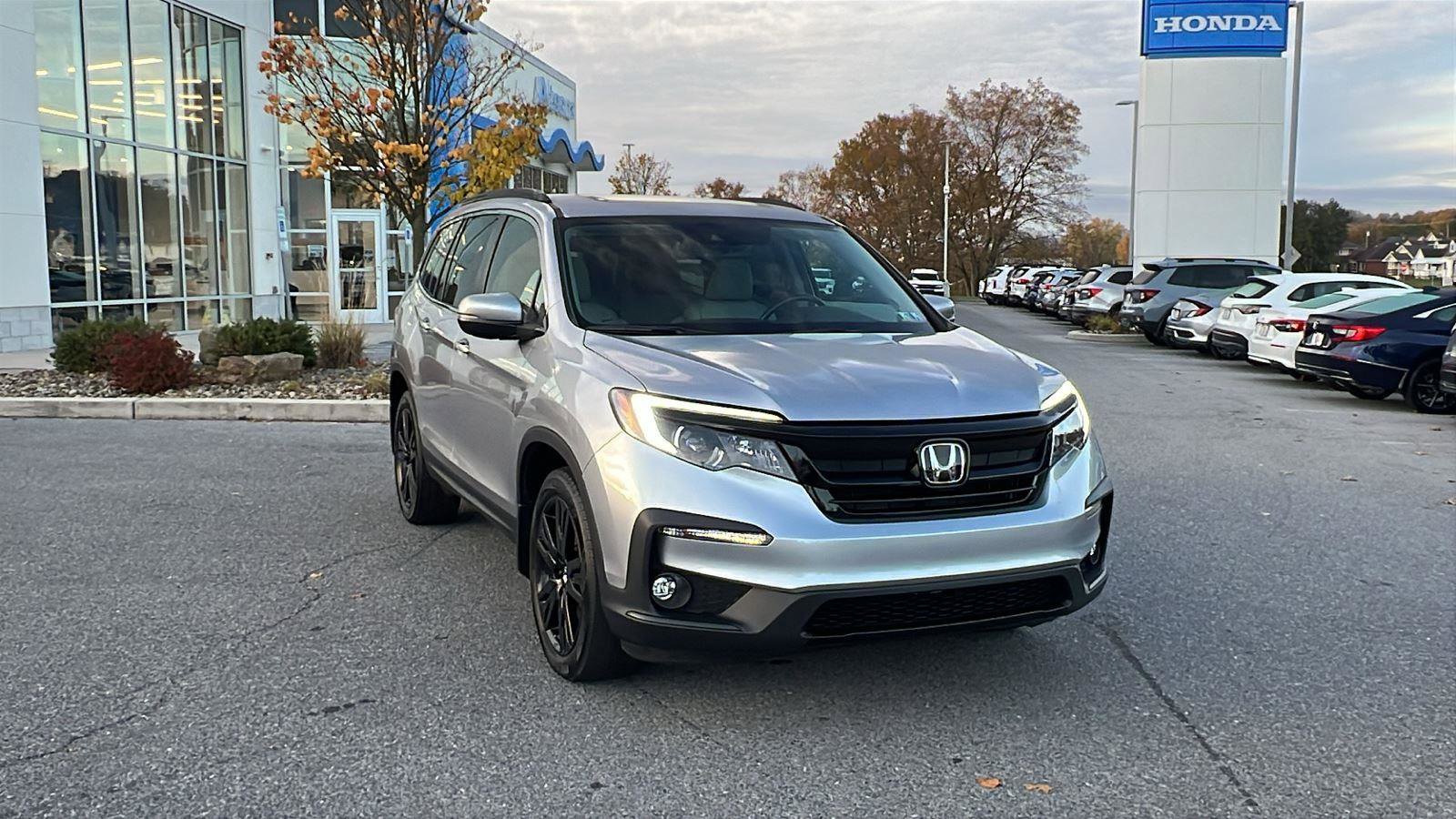 Used 2022 Honda Pilot Special Edition