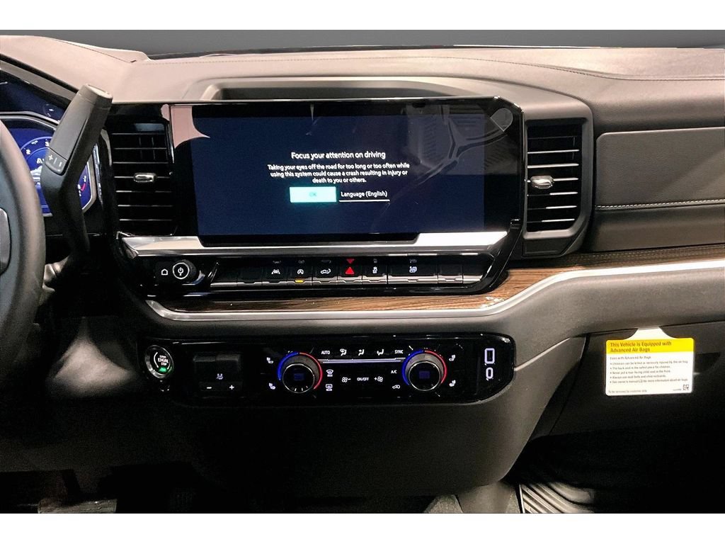 New 2026 Chevrolet Silverado 1500 LT AWD/4WD image 8