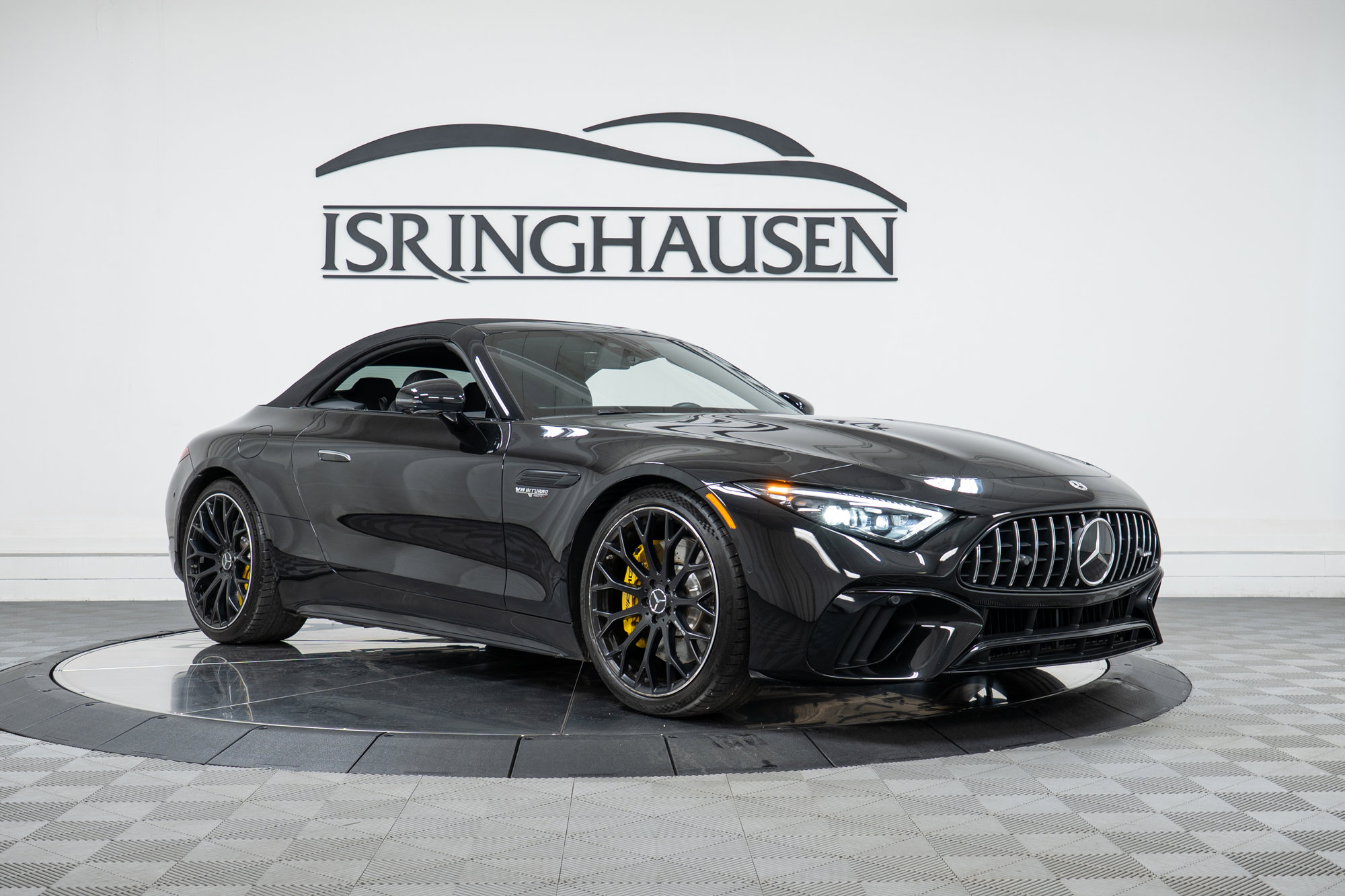 Certified 2022 Mercedes-Benz SL 55 AMG 4MATIC image 25