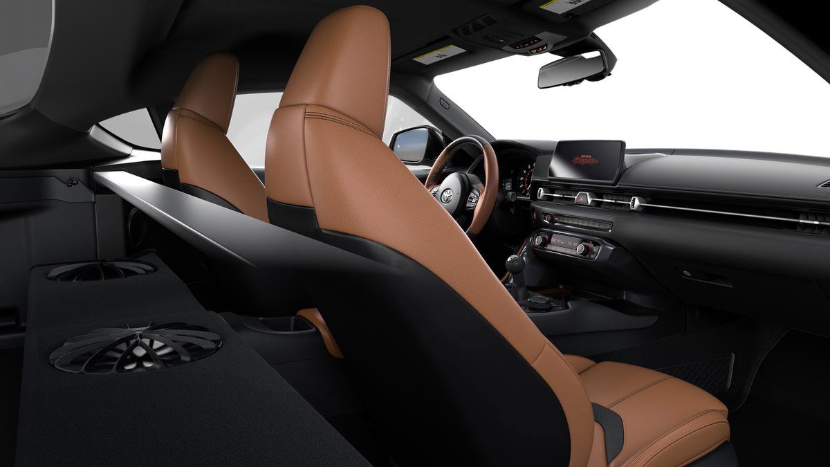 New 2026 Toyota Supra Premium RWD image 31