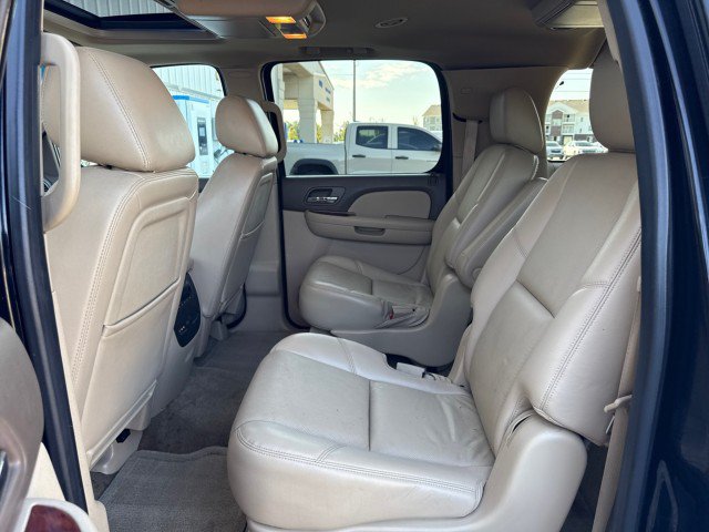 Used 2012 Chevrolet Suburban LTZ AWD/4WD image 26