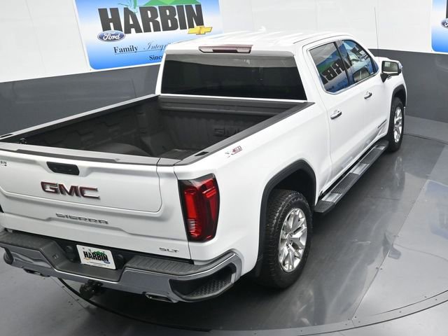 Used 2021 GMC Sierra 1500 SLT image 24
