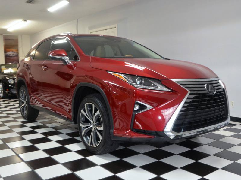 Used 2019 Lexus RX 350 FWD w/ Navigation Package image 3