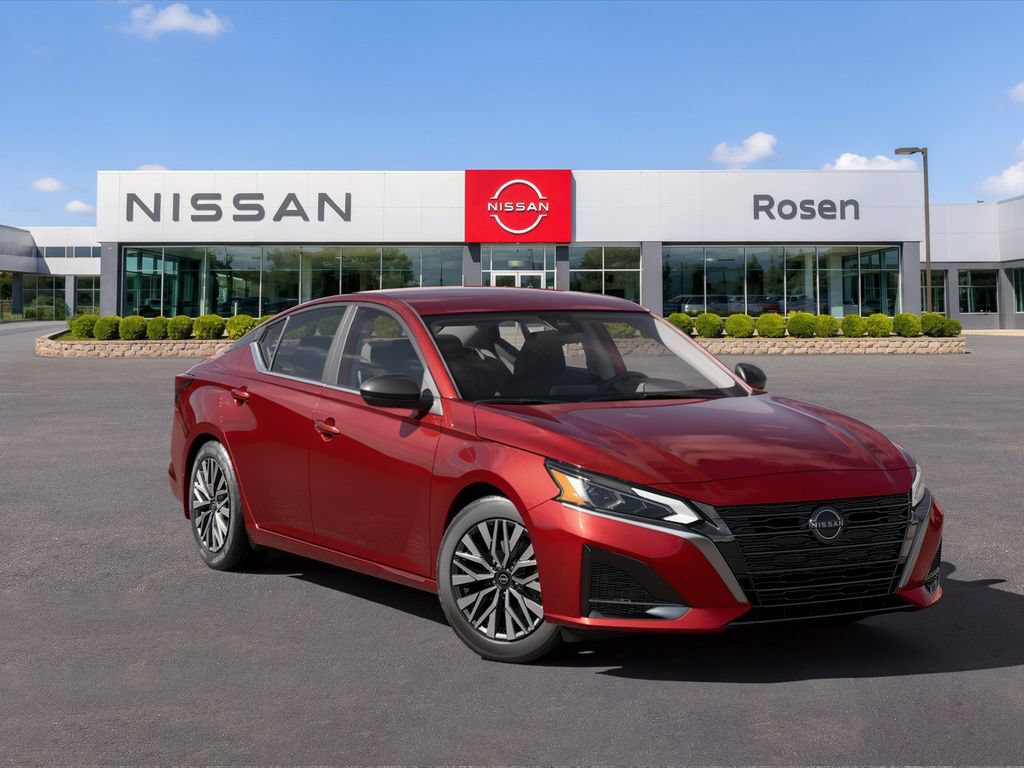 New 2026 Nissan Altima 2.5 SV AWD/4WD image 5