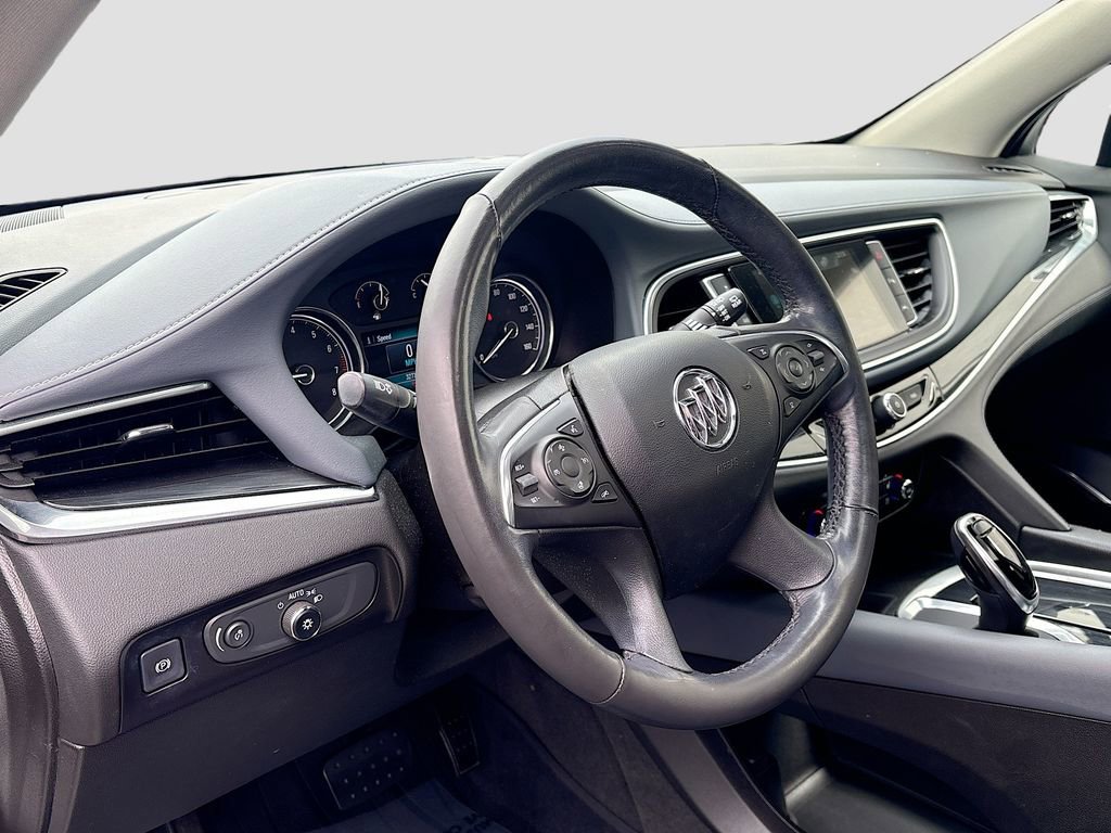 Used 2019 Buick Enclave Premium w/ Experience Buick Package AWD/4WD image 9