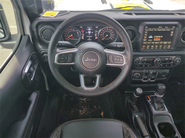 Used 2023 Jeep Gladiator Overland image 16