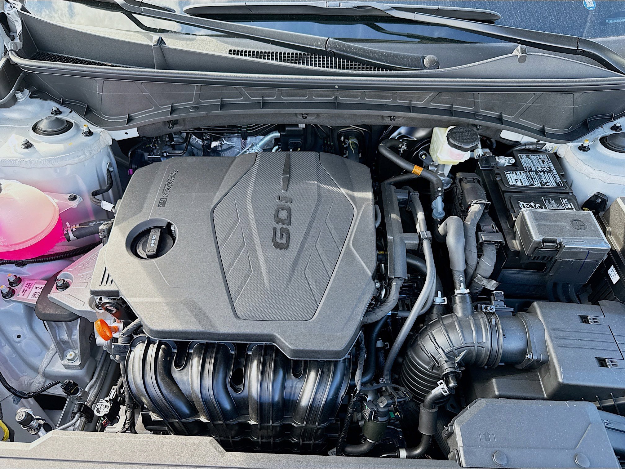 New 2026 Hyundai Tucson Limited image 25