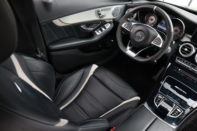 Used 2015 Mercedes-Benz C 63 AMG S image 23