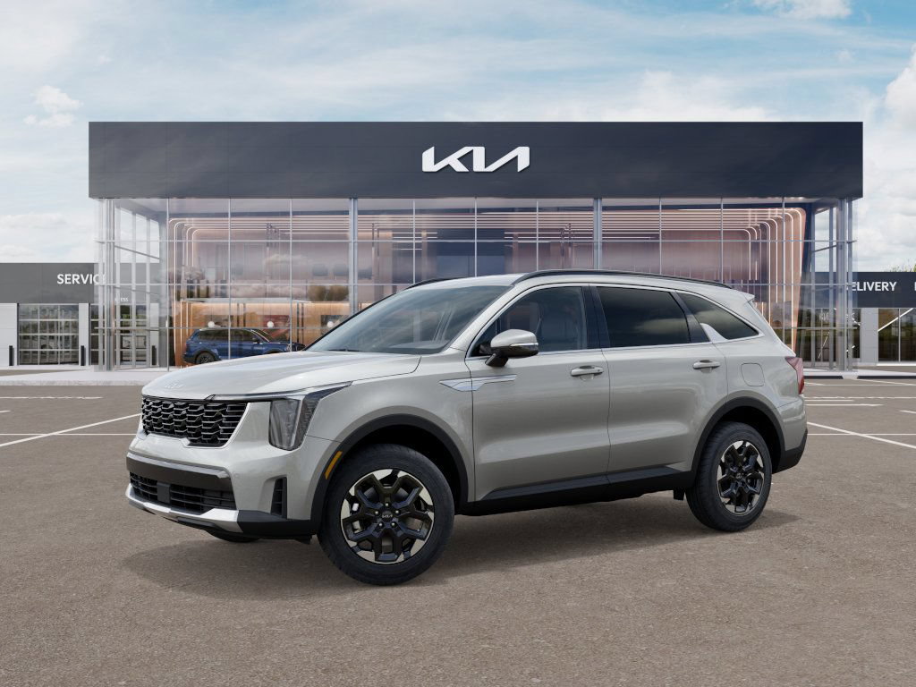 New 2026 Kia Sorento S AWD/4WD image 3