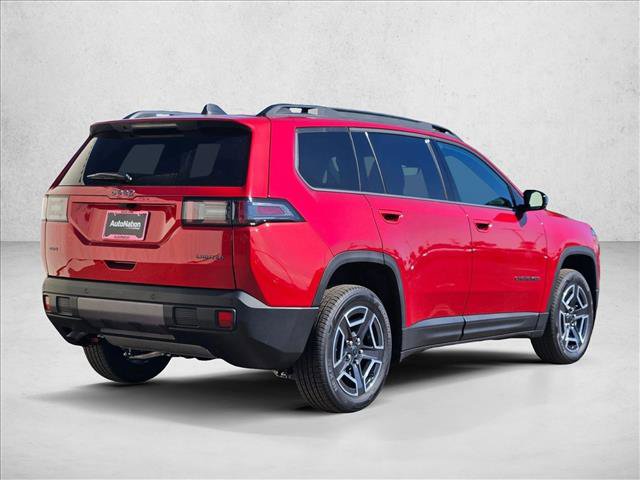 Certified 2026 Jeep Cherokee Limited AWD/4WD image 5