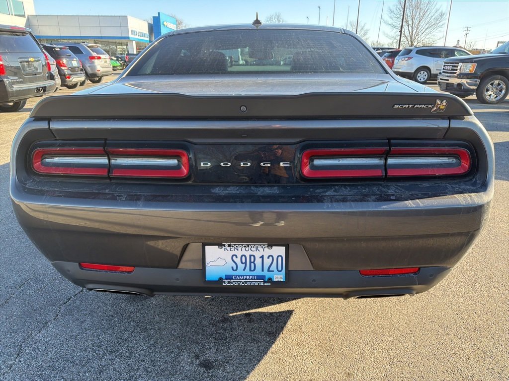 Used 2022 Dodge Challenger R/T Scat Pack w/ Dynamics Package image 6