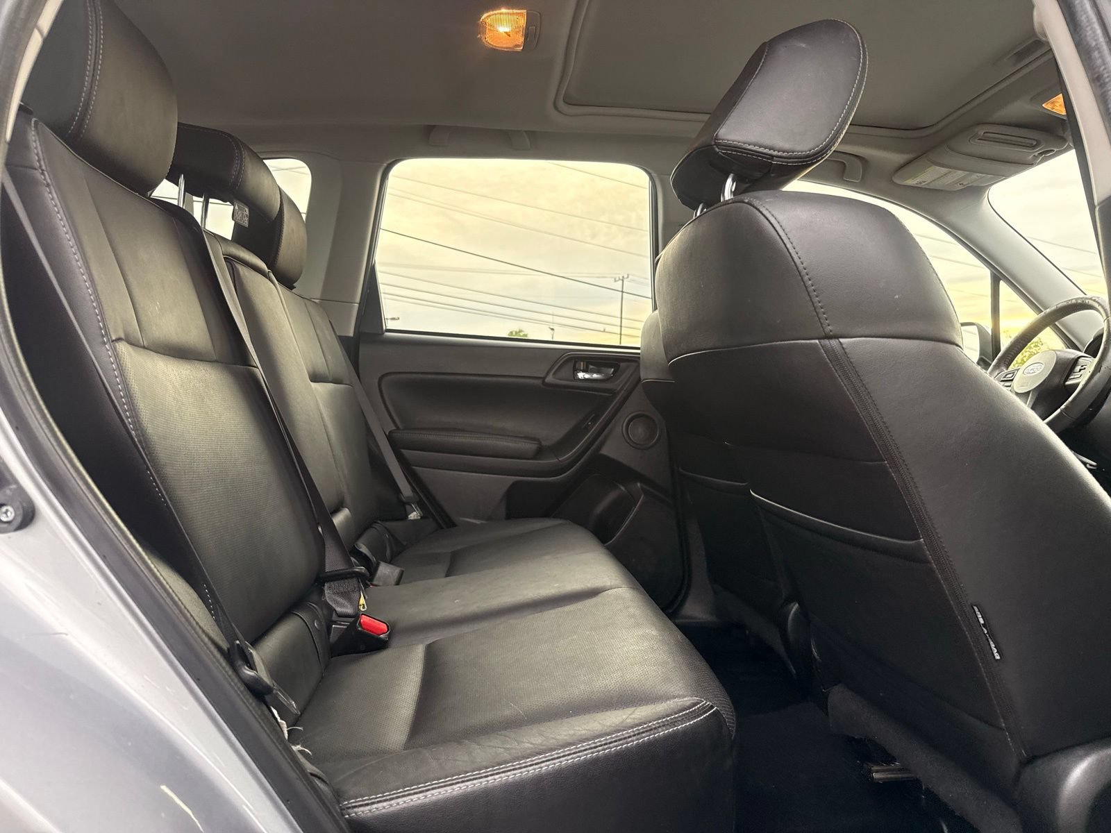 Used 2016 Subaru Forester 2.5i Limited AWD/4WD image 31