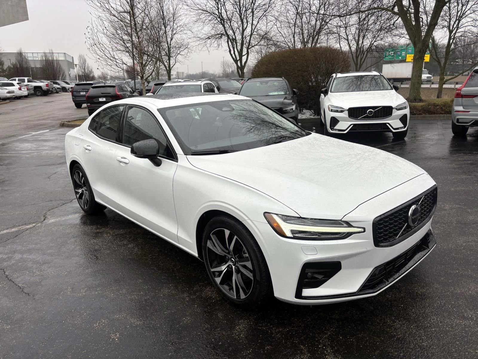 Used 2025 Volvo S60 B5 Core