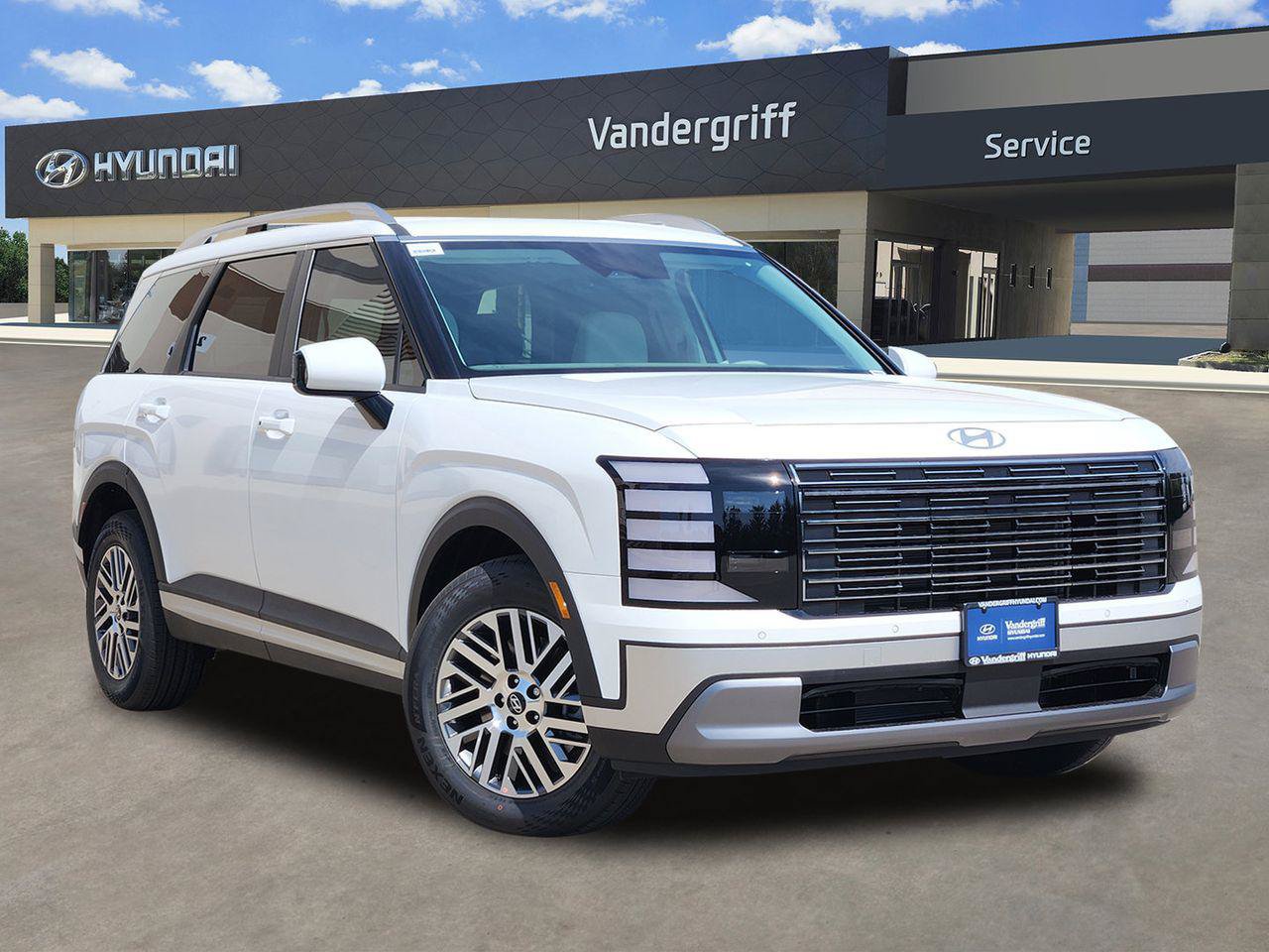 New 2027 Hyundai Palisade SEL
