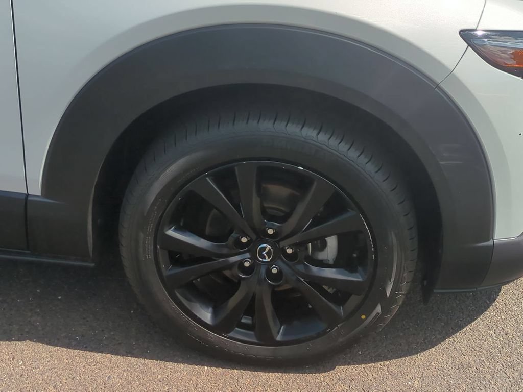 Certified 2024 MAZDA CX-30 AWD 2.5 S w/ Select Sport Pkg image 10