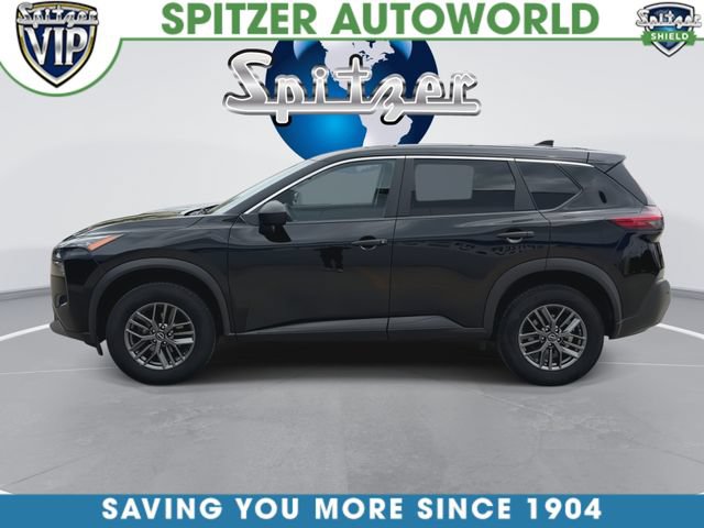 Used 2023 Nissan Rogue S AWD/4WD image 6